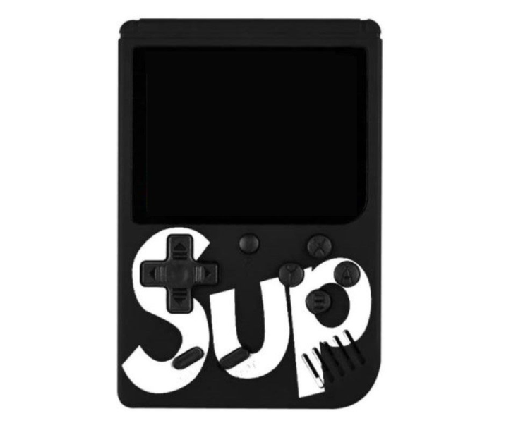 X400 Portable Handheld Game Console 400 Classic Games 3-inch Screen