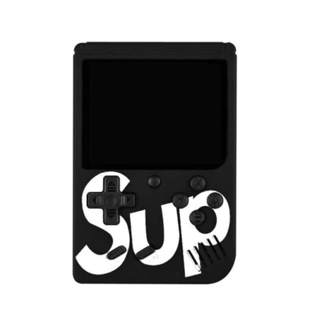 X400 Portable Handheld Game Console 400 Classic Games 3-inch Screen Image