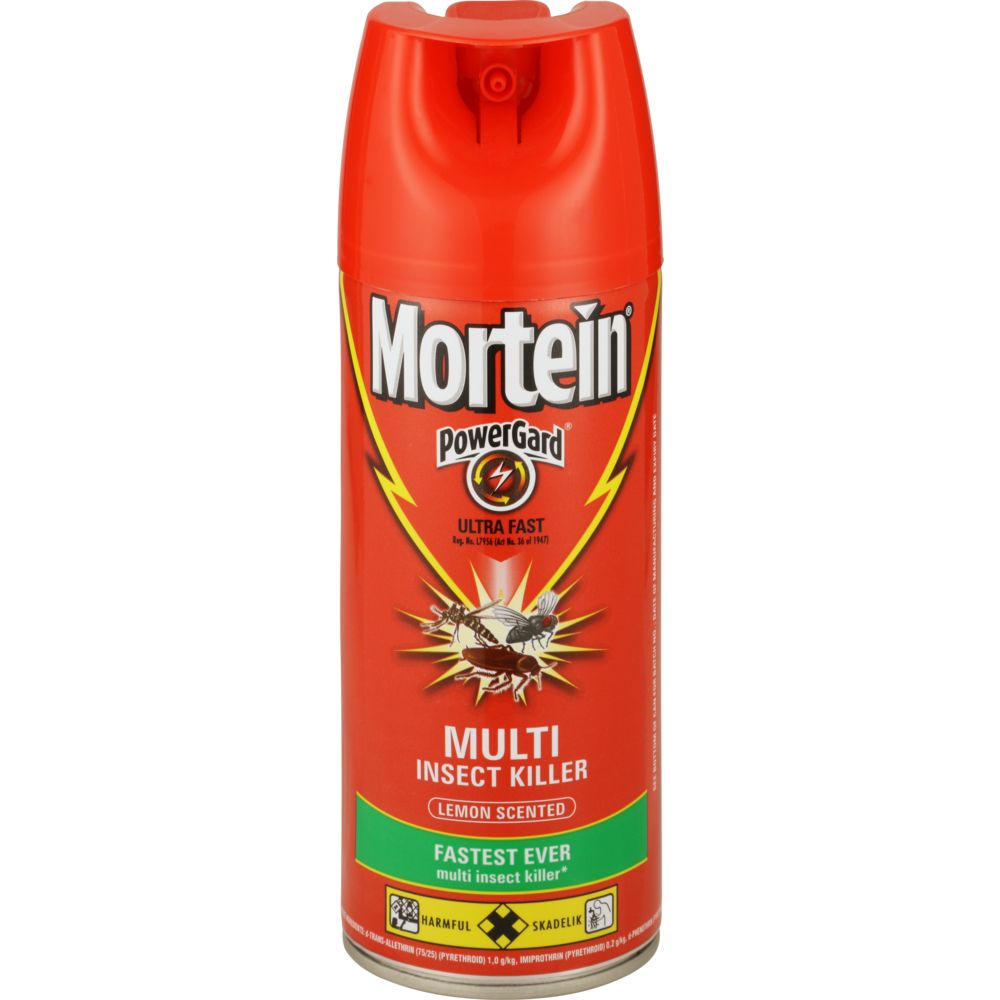 Mortein 300ml Powergard Ultra Fast Multi Insect Killer Lemon Shop Today Get It Tomorrow