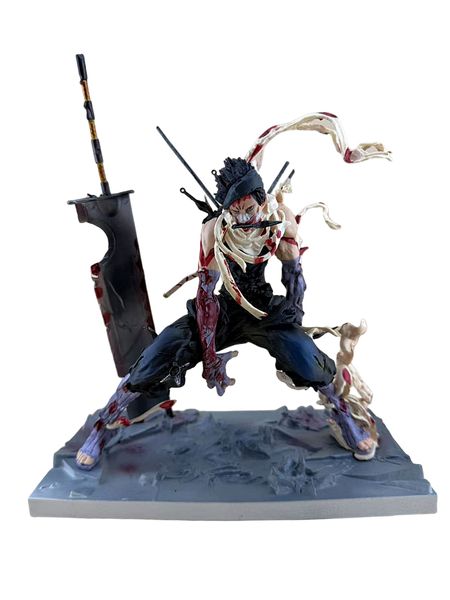 1/7 Zabuza Momochi Figure