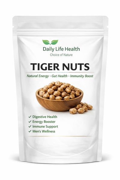 Tiger Nuts - 100% Natural