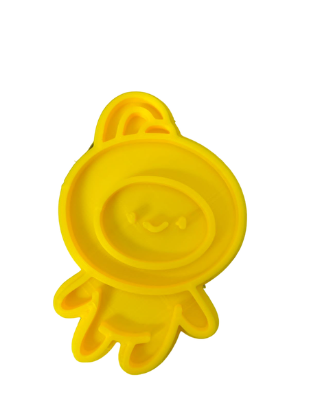 Hubbe Cookie Cutter - Space Astronaut