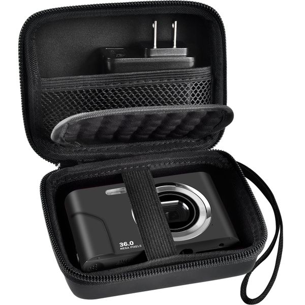 BotereuTech Camera Case with Storage