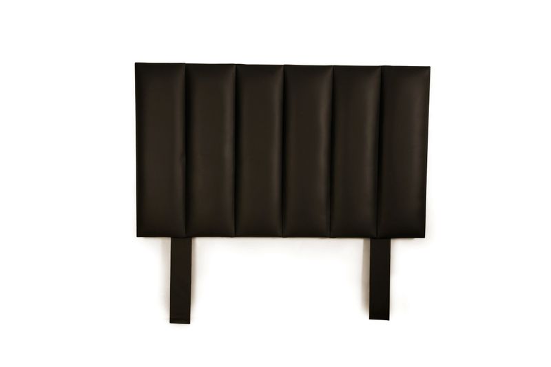Galaxy Modern Headboard - Brown