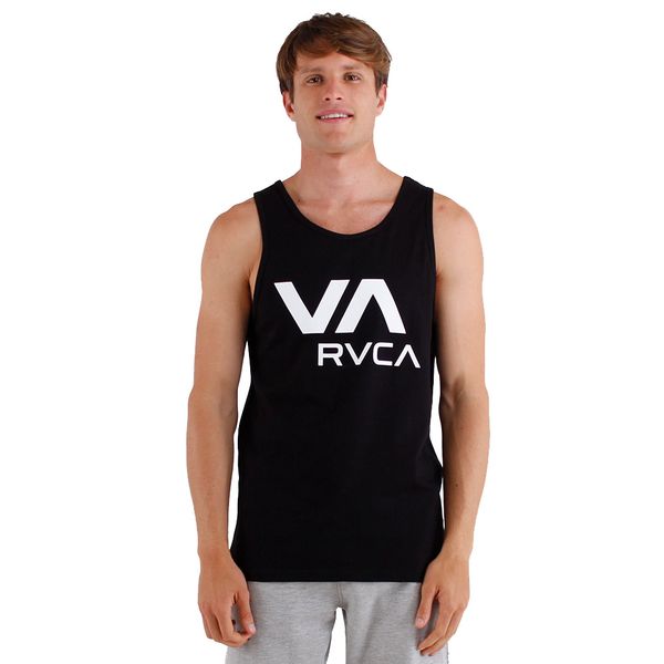 RVCA Mens VA Tank Vest