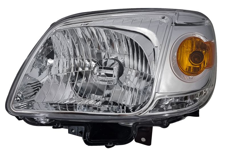 Headlight LH - Compatible with Mazda BT-50 /09-12