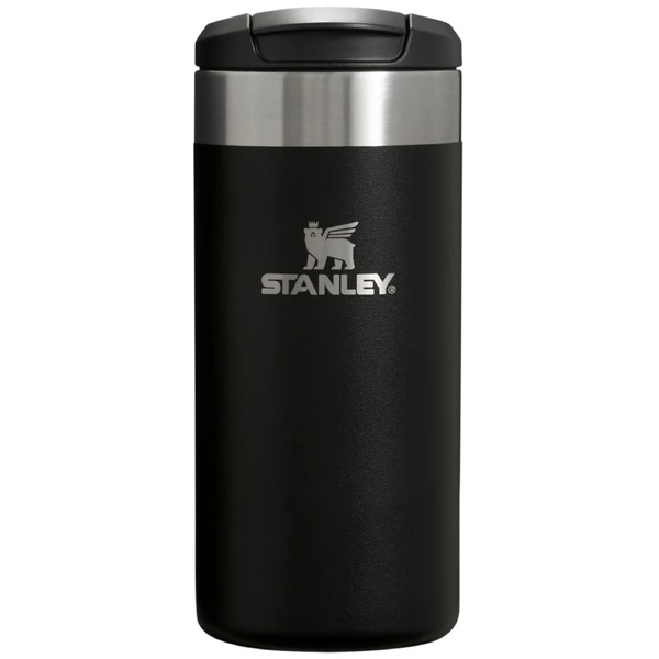 Stanley Aerolight Transit Leak Proof Travel Mug 0.35L - Black