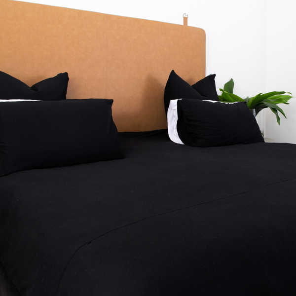 The T-Shirt Bed Co. Raven Duvet Cover Set