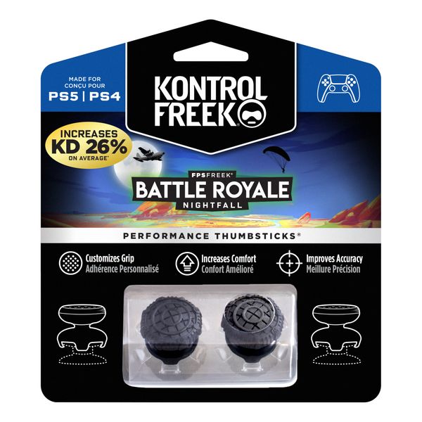 Kontrolfreek Fps Freek Nightfall PS5