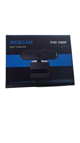 Oxy Web-Camera 1080p