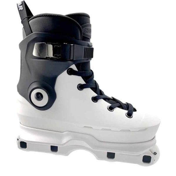 Cougar 7003 Aggressive Skates - White