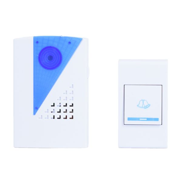 Wireless Doorbell - 32 Chimes to Choose From