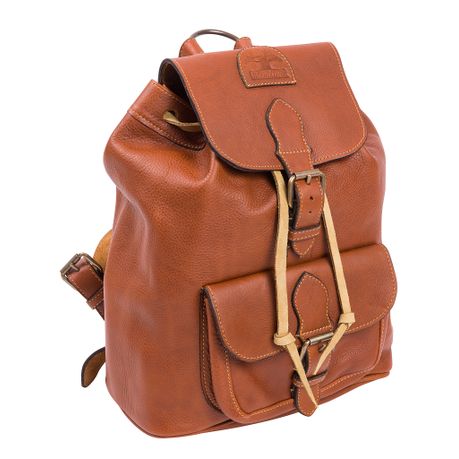 tan rucksack womens