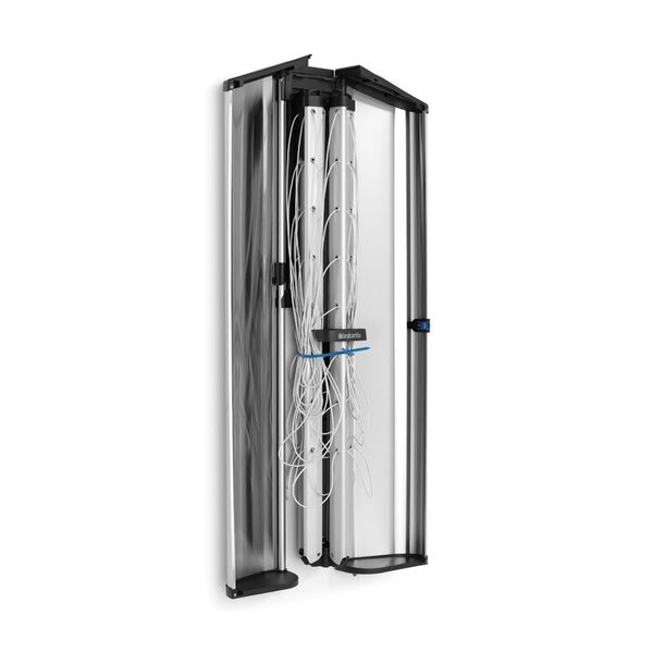 Brabantia - WallFix Protective Storage Box - Matt Steel