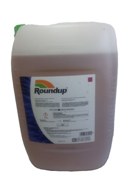 Roundup 20 Litre Weed Killer Concentrate