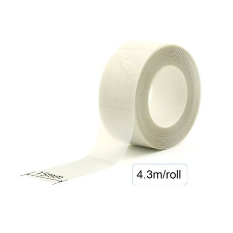  3 Rolls Label Maker Tape,Replacement Refill for Marklife P11  and P12 P50, 12mm(1/2) * 40mm(3/2) Separate Label (Starry Sky, 12 * 40mm)  : Office Products