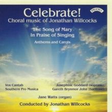 Celebrate! Choral Music of Jonathan Willcocks (CD / Album)