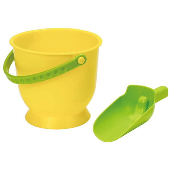 Hape Sand Play: Scoop &amp; Pail Set