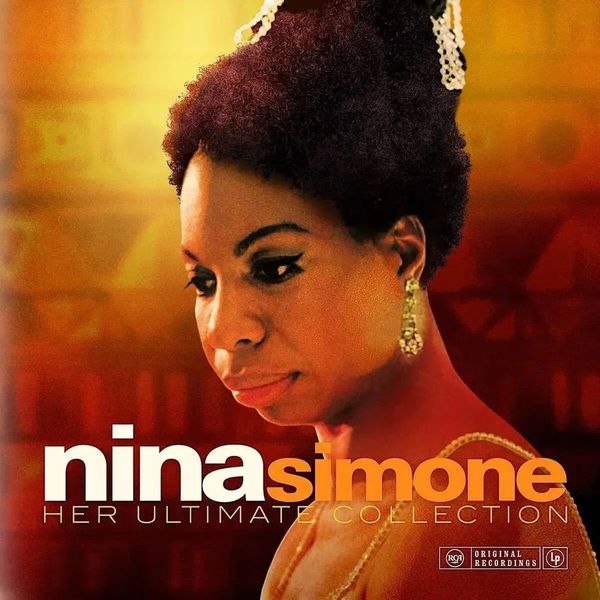 Nina Simone - Her Ultimate Collection (Reissue Vinyl LP Album)