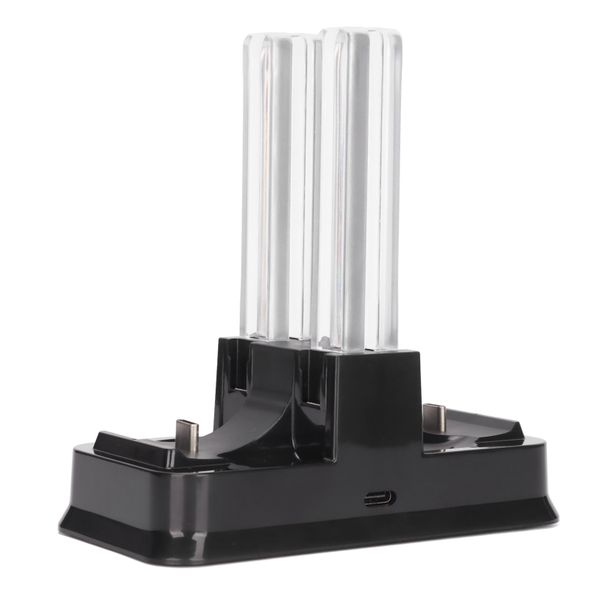 Charging Dock with Indicator Compatible with Switch