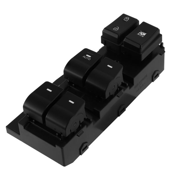 Car Window Master Lifter Switch Fit for Elantra Compatible with Hyundai