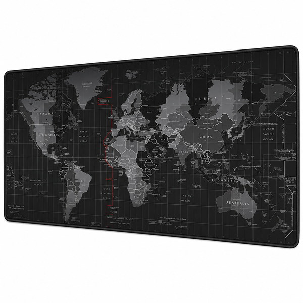 SKY-TOUCH Large Anti-Skid Mouse Pad
