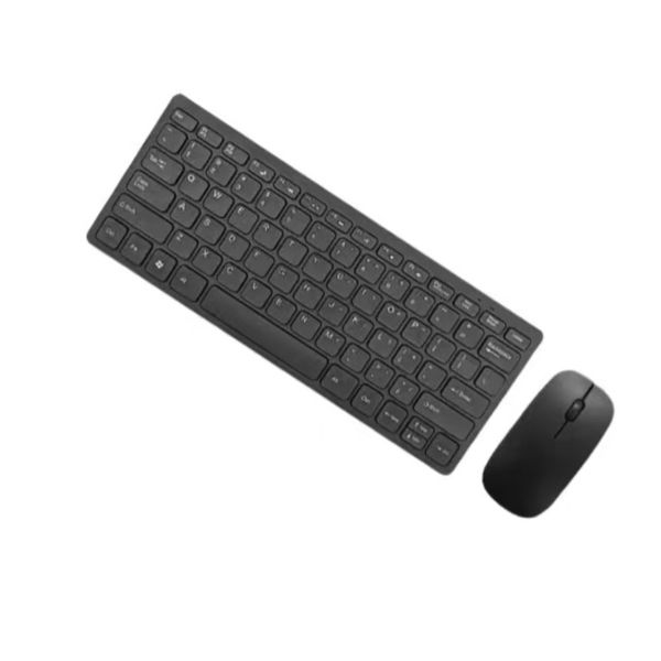 USB Wired Office Keyboard and Mouse Set - For Home and Office Use