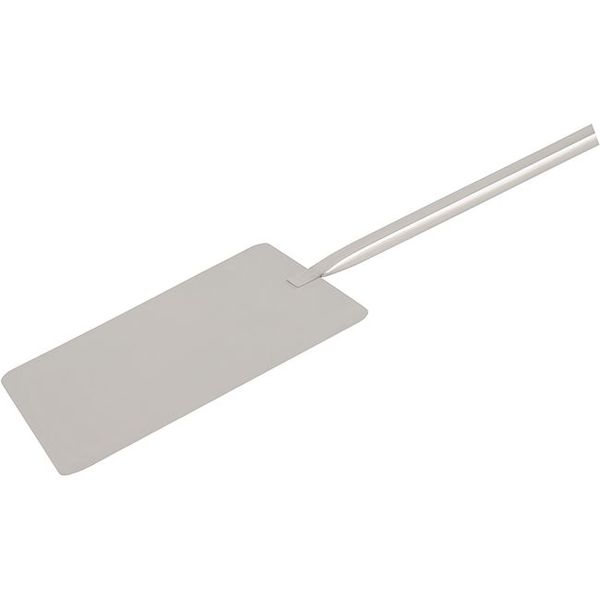 Pizza Shovel 1.8m Long Handle Square 345x345mm Stainless Steel 11Ps34L