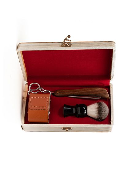 Beard Boys Vintage Shaving Kit
