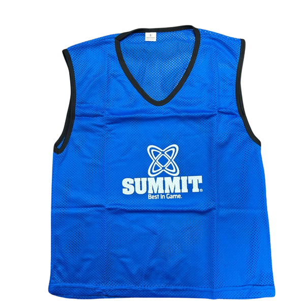 Mesh Bib - Blue