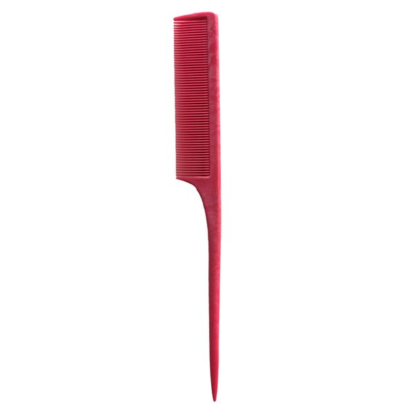 Comb with needle end - styling, teasing, parting or hair colouring