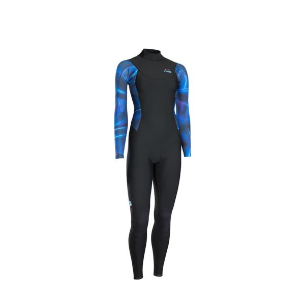 ION Wetsuit - Jewel Amp BZ Women's 4/3 2020 - Black Capsule
