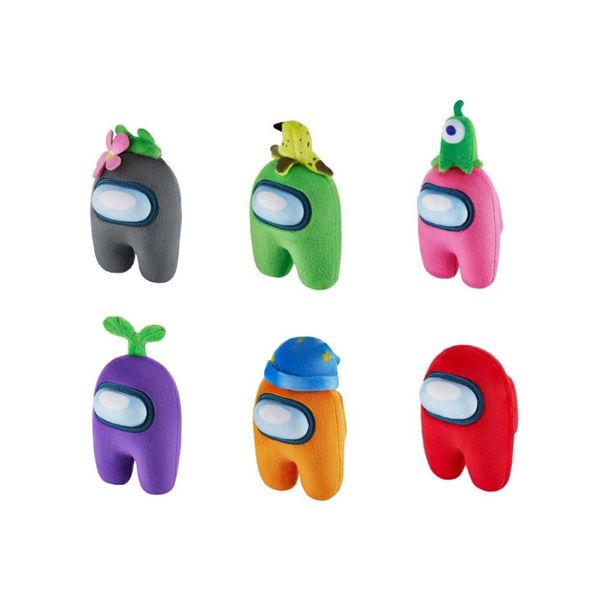 Among Us - Clip On Plush - Blind Bag