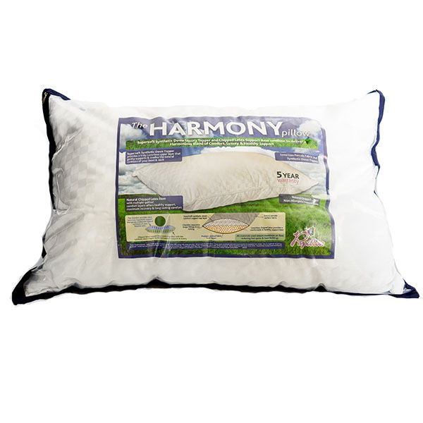 JTC - Fast Asleep Harmony Pillow