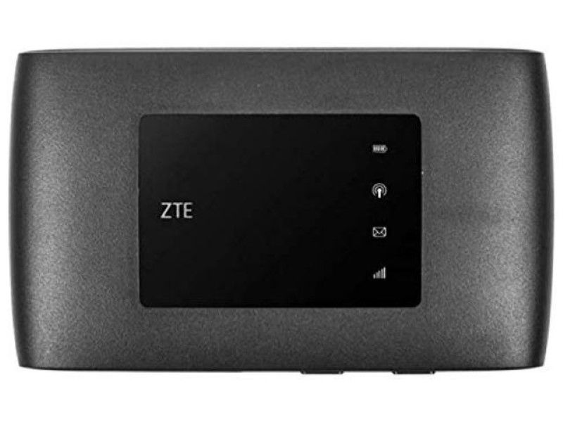 ZTE MF920U- 3G/4G/LTE Mobile Wi-Fi Router/Unlock for all Network- Black