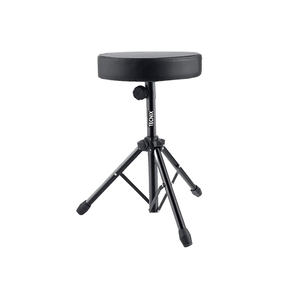 Tecnix single braced drum throne