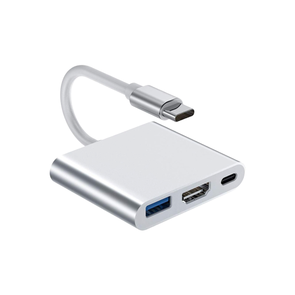 3.1 Converter Type-C to HDMI Adapter