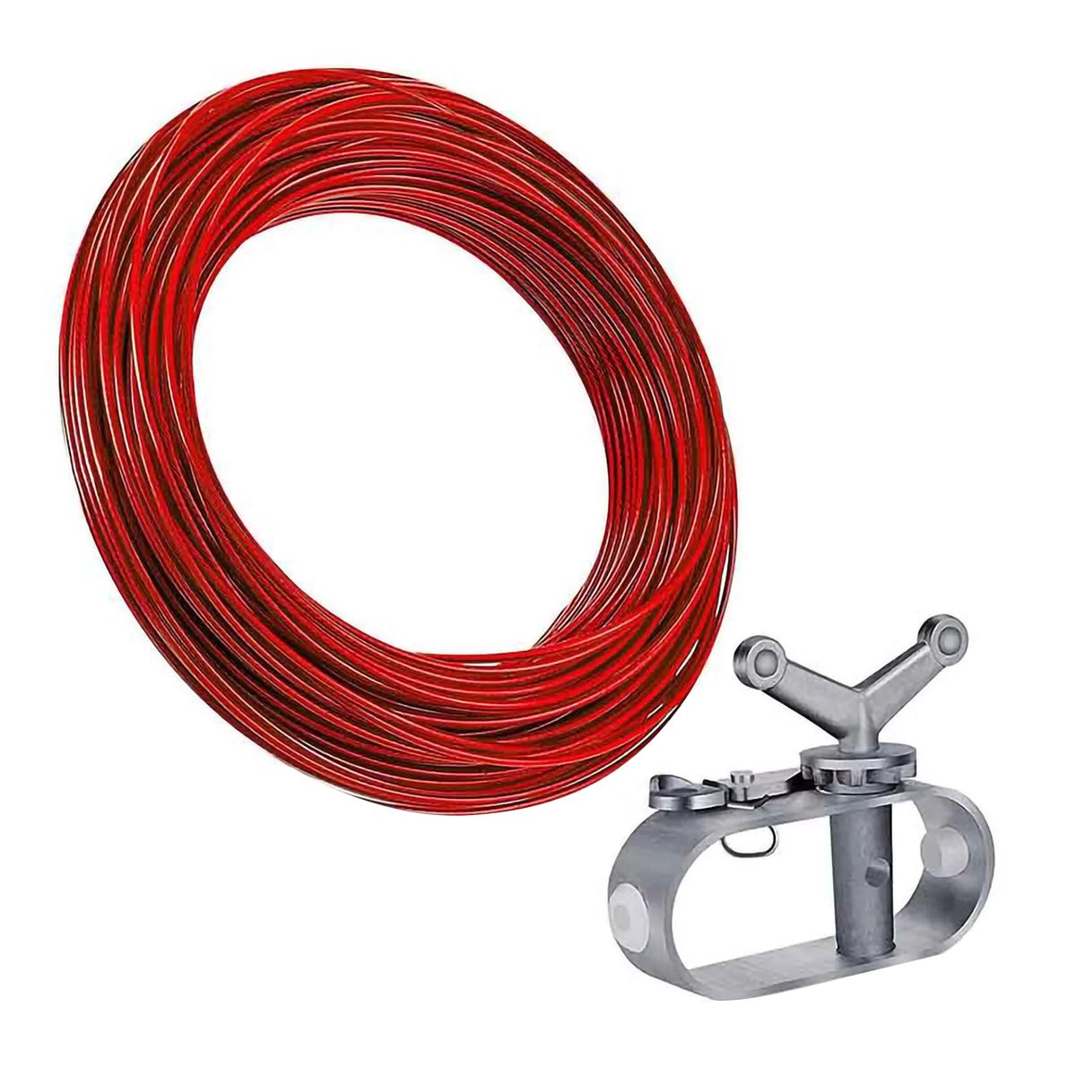 Mix Box 40 Meter Swimming Pool Cover Cable Winch Kit
