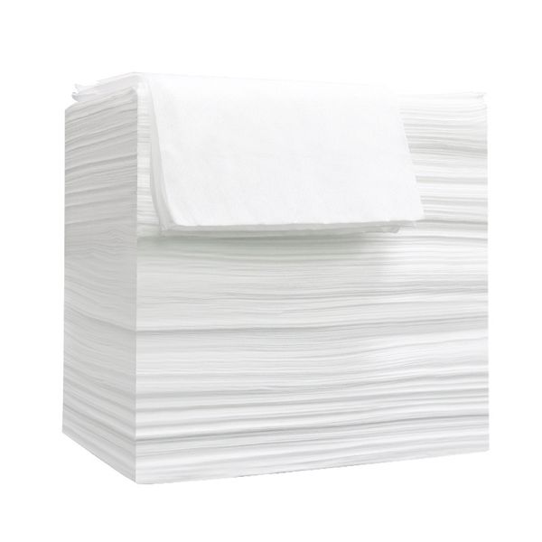 Pre-Cut Folded Disposable Bed Sheet (80 x 180 cm) - Pack of 100 Sheets