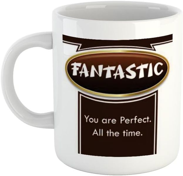 Fantastic- Father's day-Mother's day- Valentines-Charistmas Mug