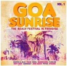 Goa Sunrise (CD / Album)