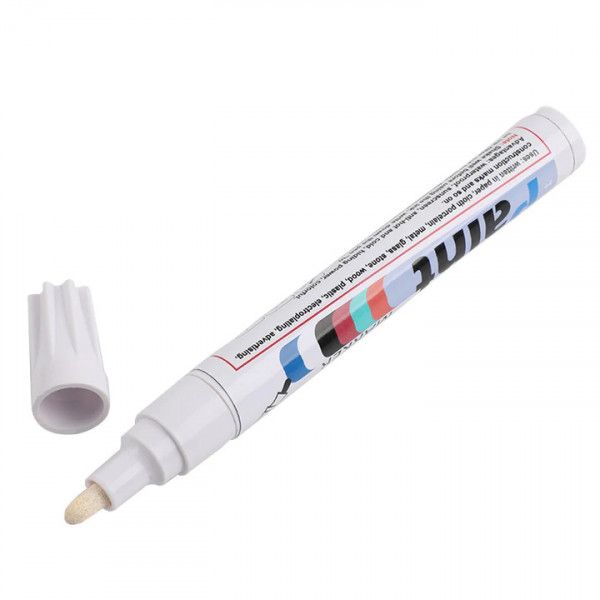 Car Tire Metal Paint Pen Marker C6119 | Shop Today. Get it Tomorrow ...