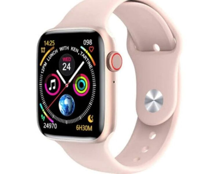 W26 Pro Max Smart Watch Series 7 With Earphones