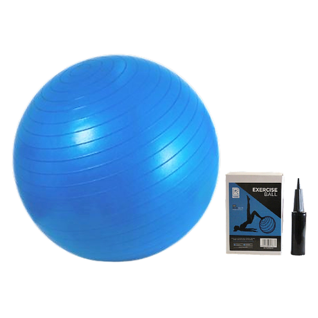 Rebel Yoga Exercise Ball 65 cm Shop Today. Get it Tomorrow takealot