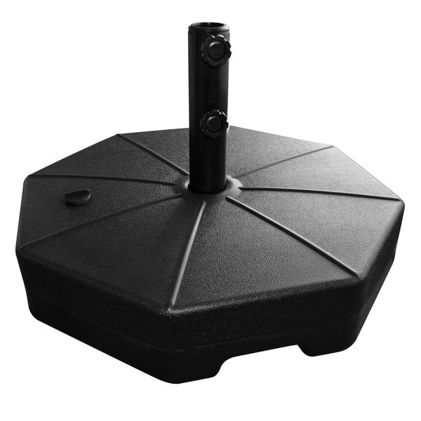 28L Parasol/Umbrella Plastic Water Base Stand