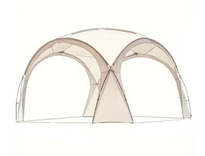 Dome Canopy Tent Weatherproof Oxford Cloth Multi-Purpose