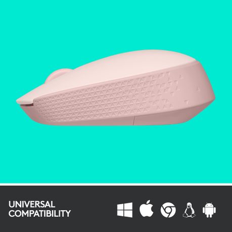 Logitech Pebble Wireless Mouse With Bluetooth Or 2.4 GHz Receiver, Silent, Slim Computer Mouse With Quiet Clicks - Smartcomputerske