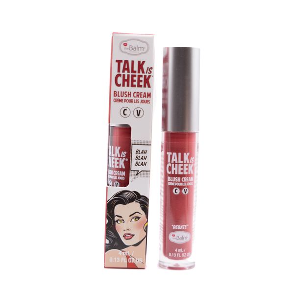 Talk is Cheek Blush Cream