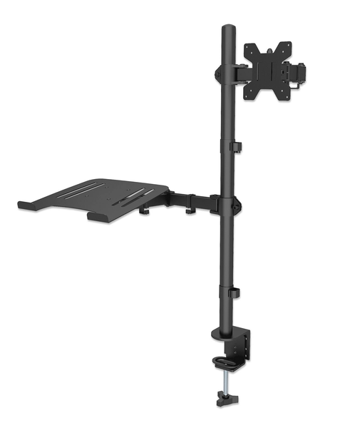 Desktop Monitor Table Clamp Stand