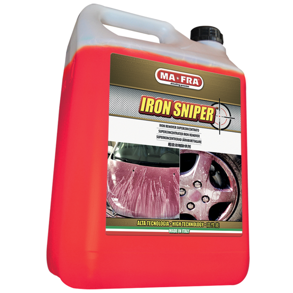 Mafra Iron Sniper 5KG